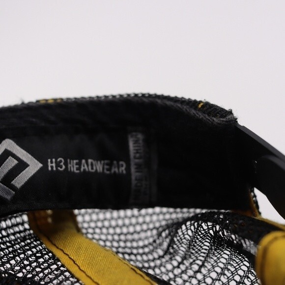 Looney Tunes Daffy Duck Vintage Trucker Snapback Cap Adult OS Adjustable - Picture 8 of 9